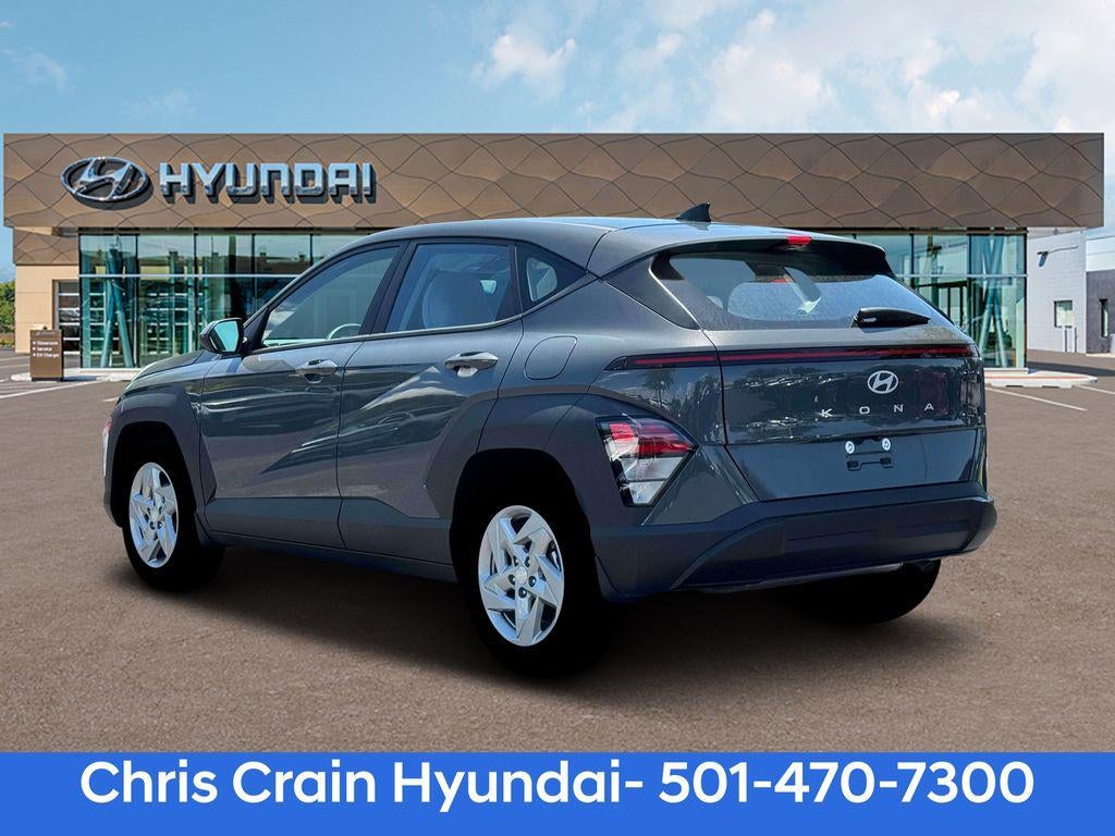 2026 Hyundai KONA SE FWD