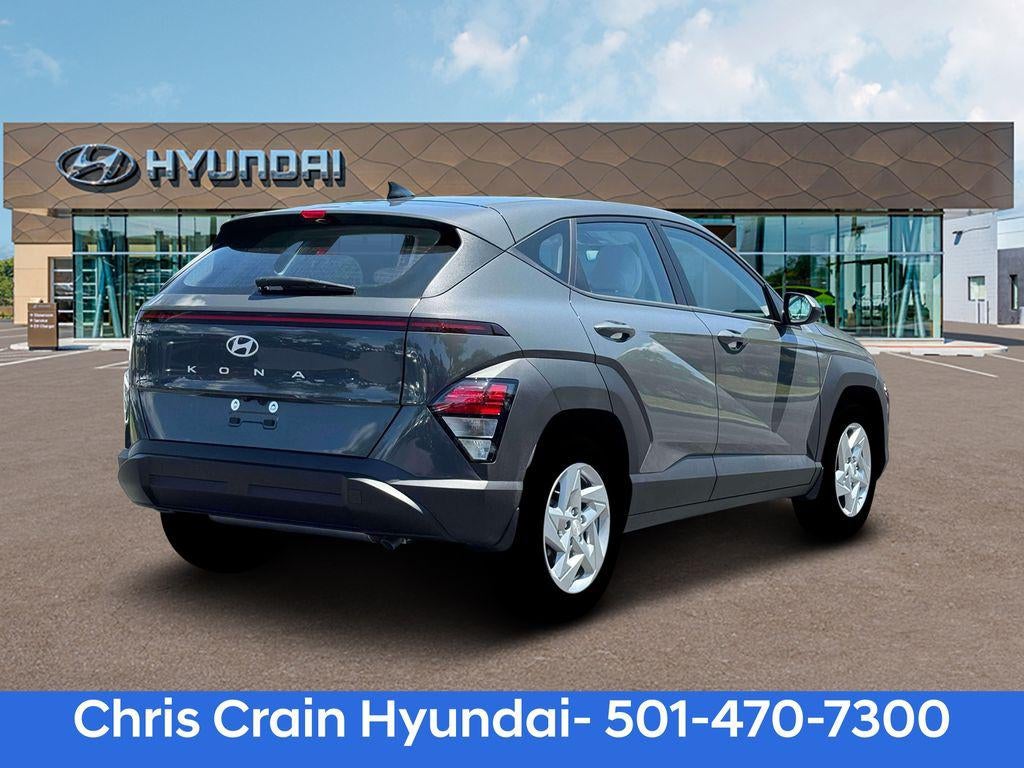 2026 Hyundai KONA SE FWD