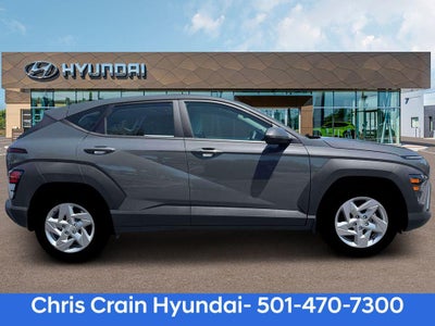 2026 Hyundai KONA SE FWD
