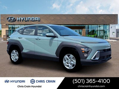 2026 Hyundai KONA SE FWD