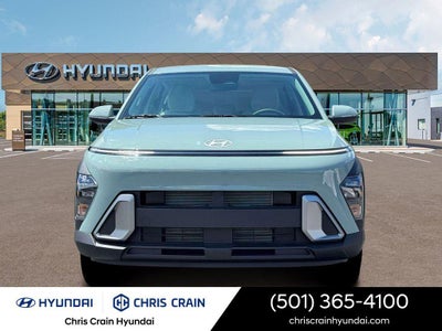 2026 Hyundai KONA SE FWD