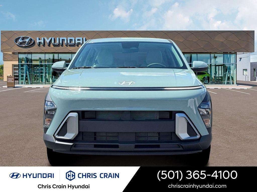 2026 Hyundai KONA SE FWD