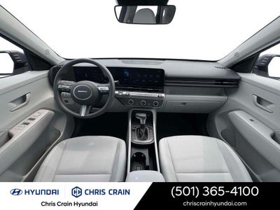 2026 Hyundai KONA SE FWD