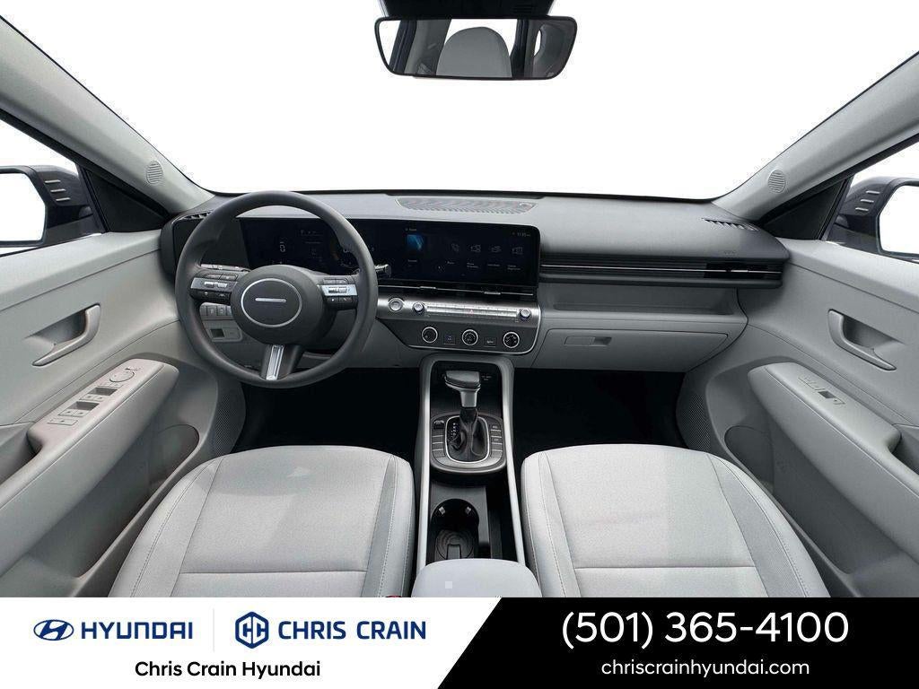 2026 Hyundai KONA SE FWD