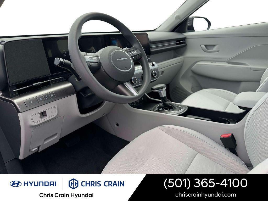 2026 Hyundai KONA SE FWD