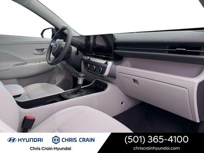 2026 Hyundai KONA SE FWD