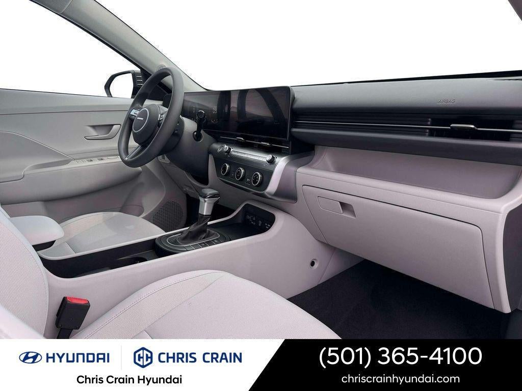 2026 Hyundai KONA SE FWD