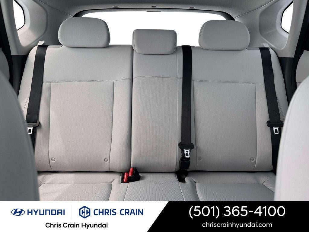 2026 Hyundai KONA SE FWD