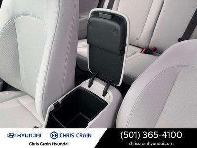 2026 Hyundai KONA SE FWD