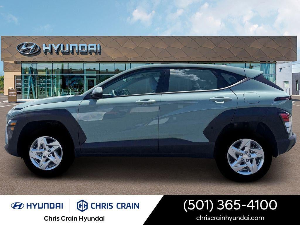 2026 Hyundai KONA SE FWD