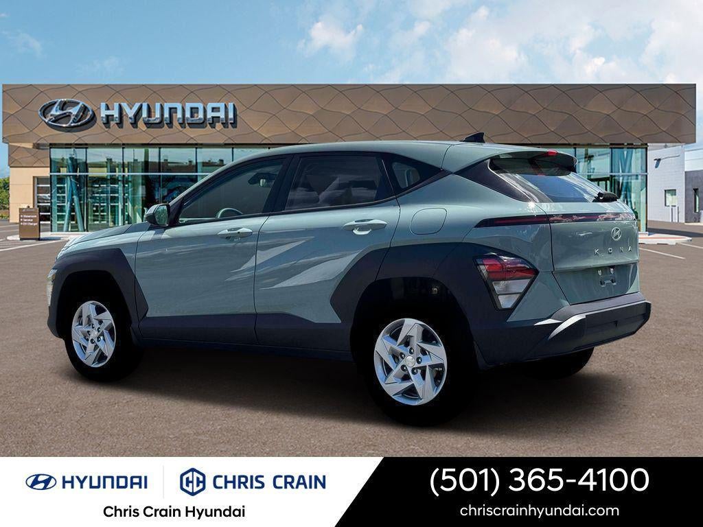 2026 Hyundai KONA SE FWD