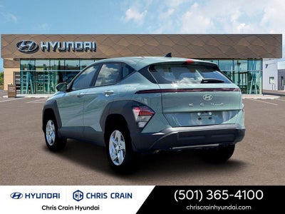 2026 Hyundai KONA SE FWD