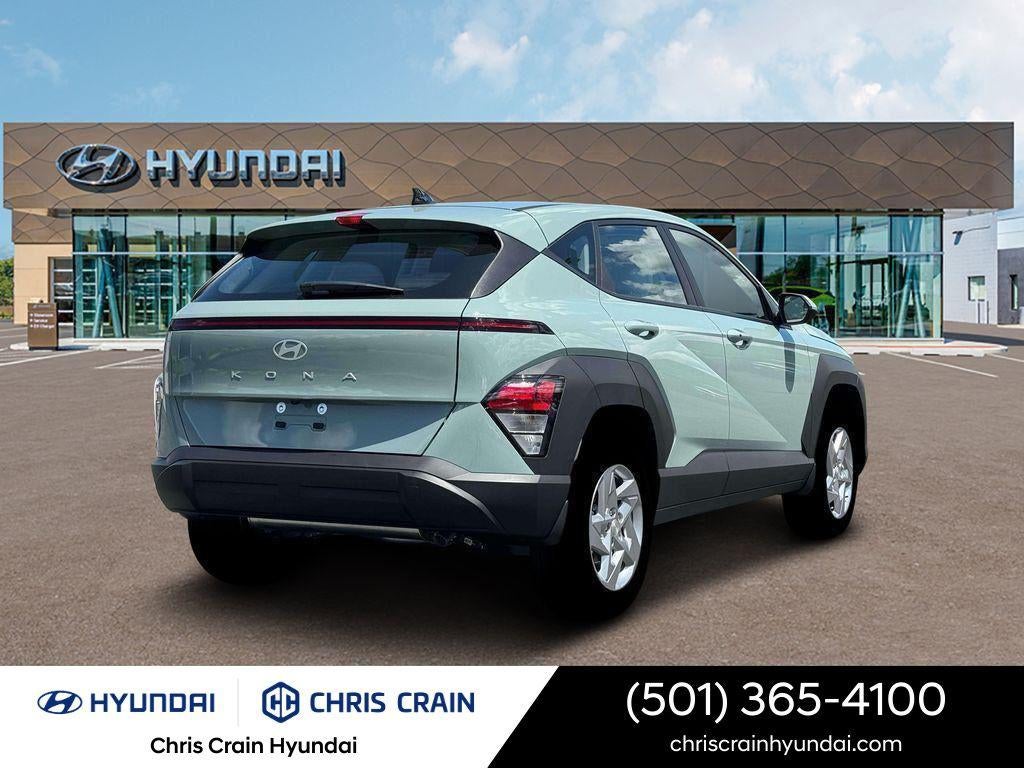2026 Hyundai KONA SE FWD