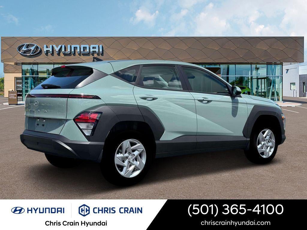 2026 Hyundai KONA SE FWD