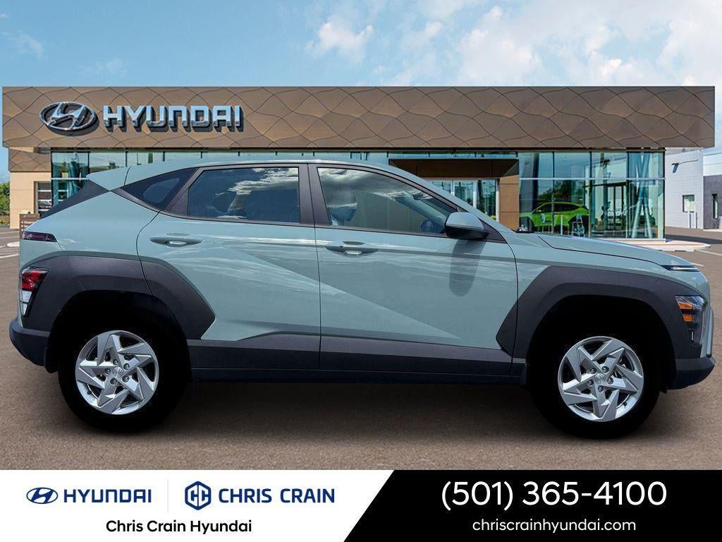 2026 Hyundai KONA SE FWD