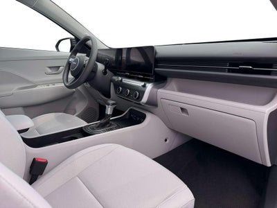 2026 Hyundai KONA SE FWD