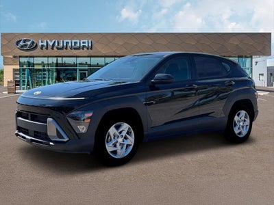 2026 Hyundai KONA SE FWD