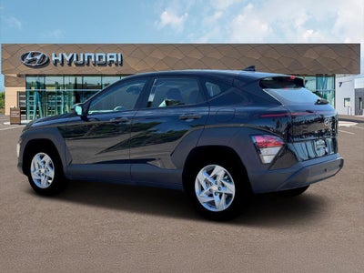 2026 Hyundai KONA SE FWD