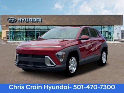 2026 Hyundai KONA SE FWD