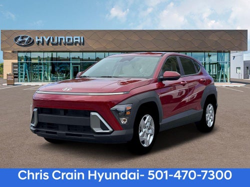 2026 Hyundai KONA SE FWD