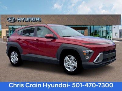 2026 Hyundai KONA SE FWD