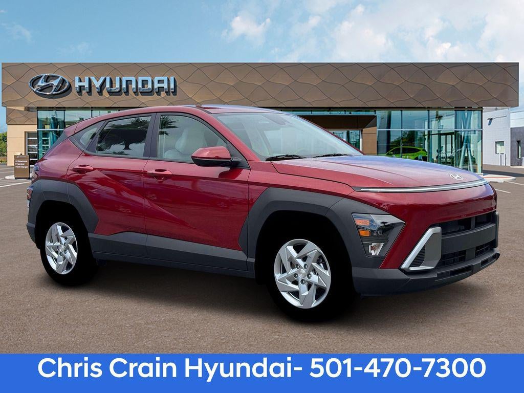 2026 Hyundai KONA SE FWD