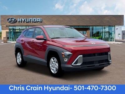 2026 Hyundai KONA SE FWD