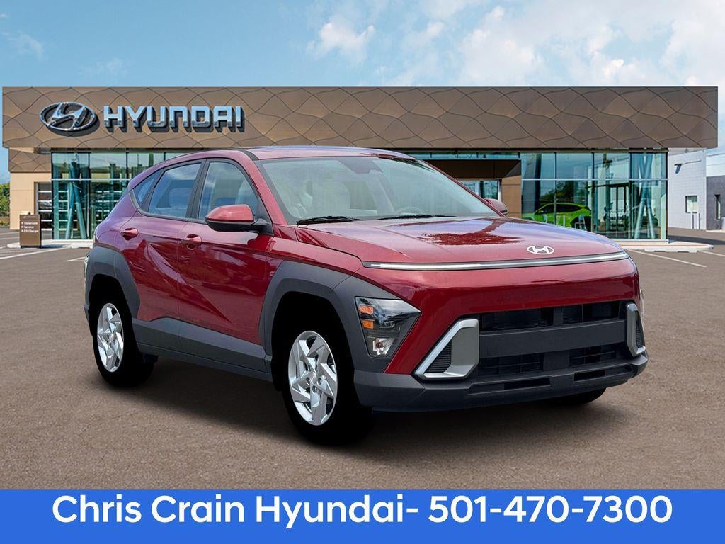 2026 Hyundai KONA SE FWD