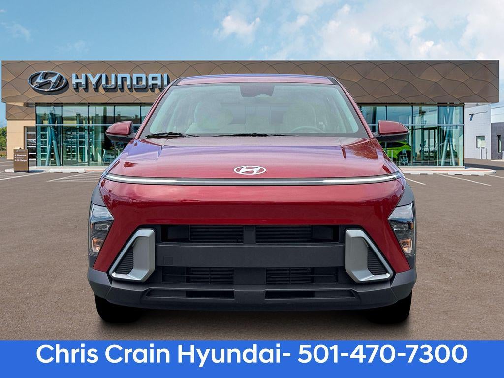 2026 Hyundai KONA SE FWD