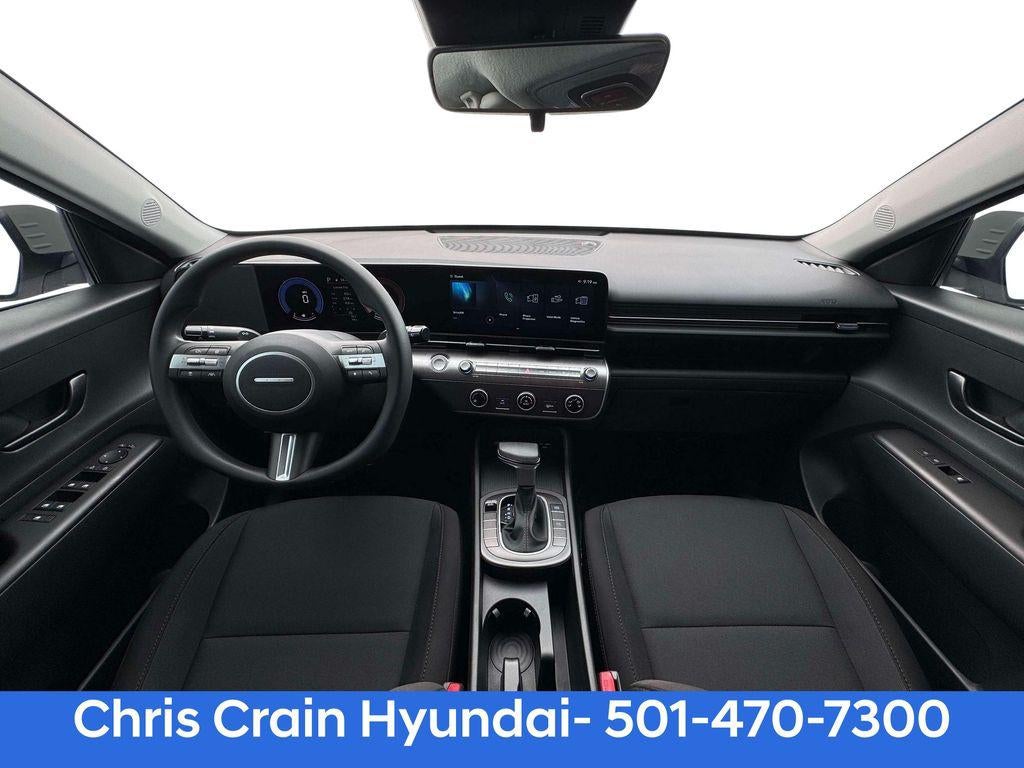 2026 Hyundai KONA SE FWD