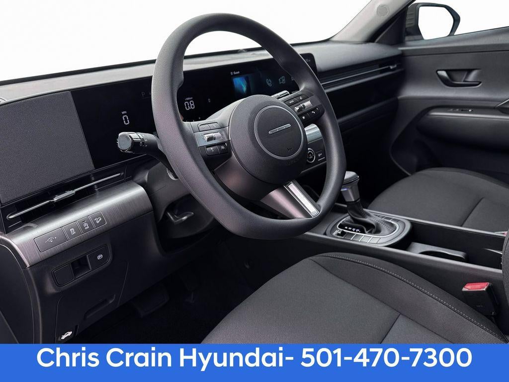 2026 Hyundai KONA SE FWD
