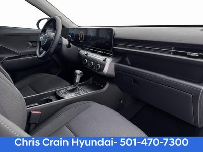 2026 Hyundai KONA SE FWD