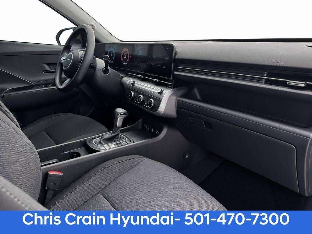 2026 Hyundai KONA SE FWD