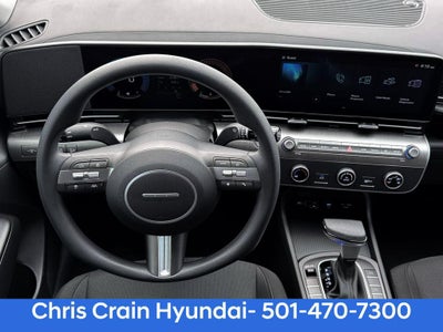 2026 Hyundai KONA SE FWD