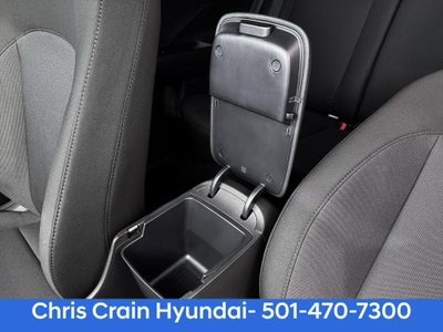 2026 Hyundai KONA SE FWD