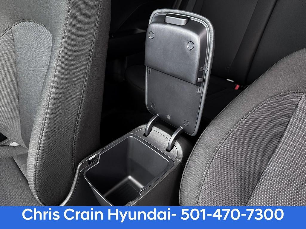 2026 Hyundai KONA SE FWD