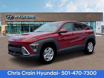 2026 Hyundai KONA SE FWD