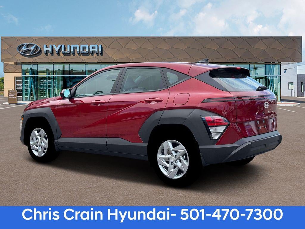2026 Hyundai KONA SE FWD