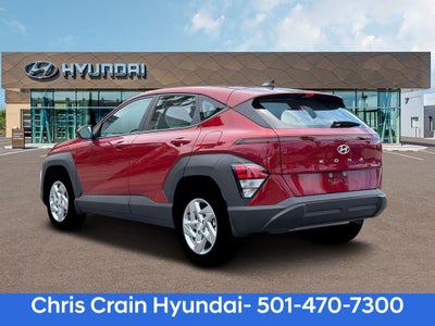 2026 Hyundai KONA SE FWD