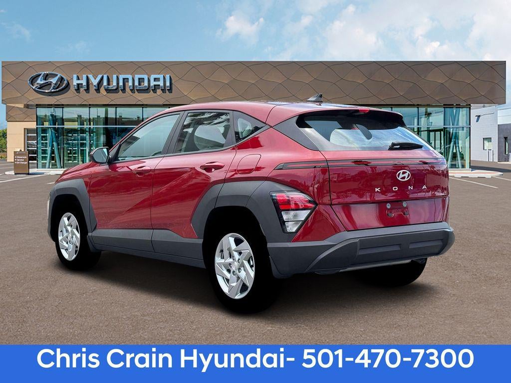 2026 Hyundai KONA SE FWD