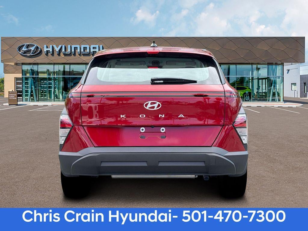 2026 Hyundai KONA SE FWD