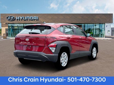 2026 Hyundai KONA SE FWD