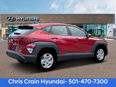 2026 Hyundai KONA SE FWD