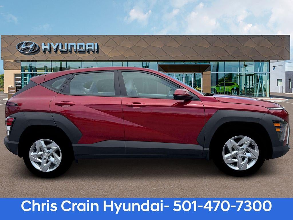 2026 Hyundai KONA SE FWD