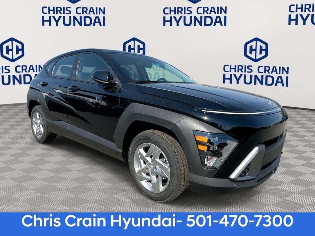 2026 Hyundai KONA SE FWD