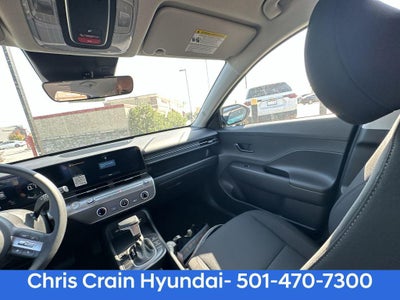 2026 Hyundai KONA SE FWD