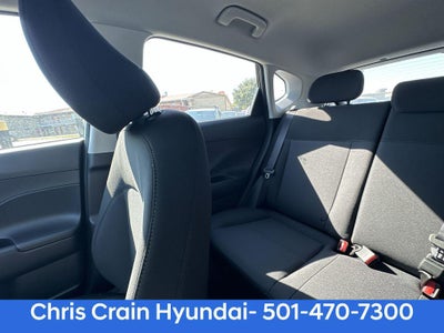 2026 Hyundai KONA SE FWD
