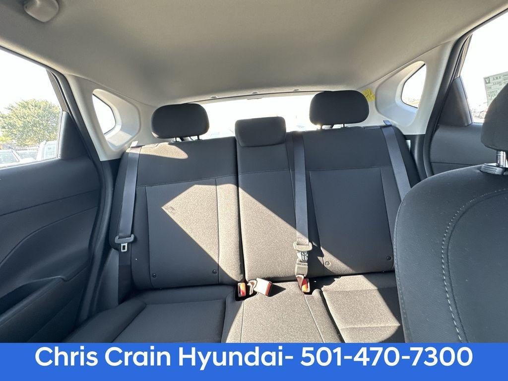 2026 Hyundai KONA SE FWD