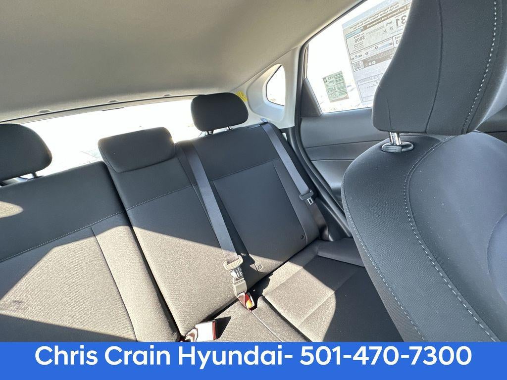 2026 Hyundai KONA SE FWD