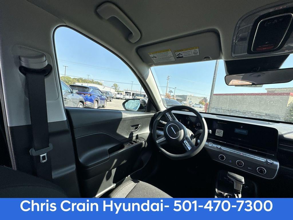 2026 Hyundai KONA SE FWD
